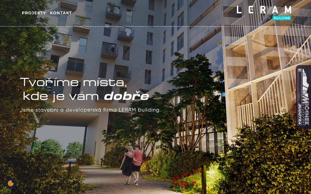 LERAM building