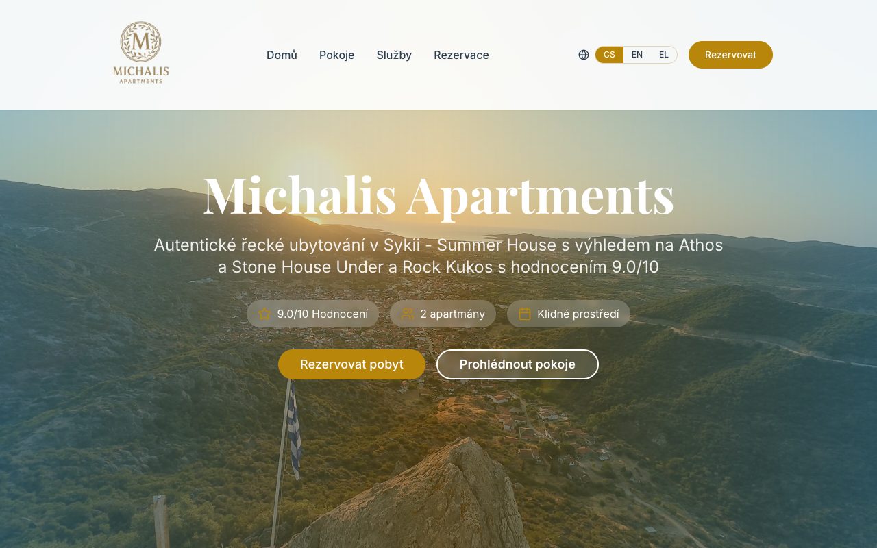 Michalis Apartments