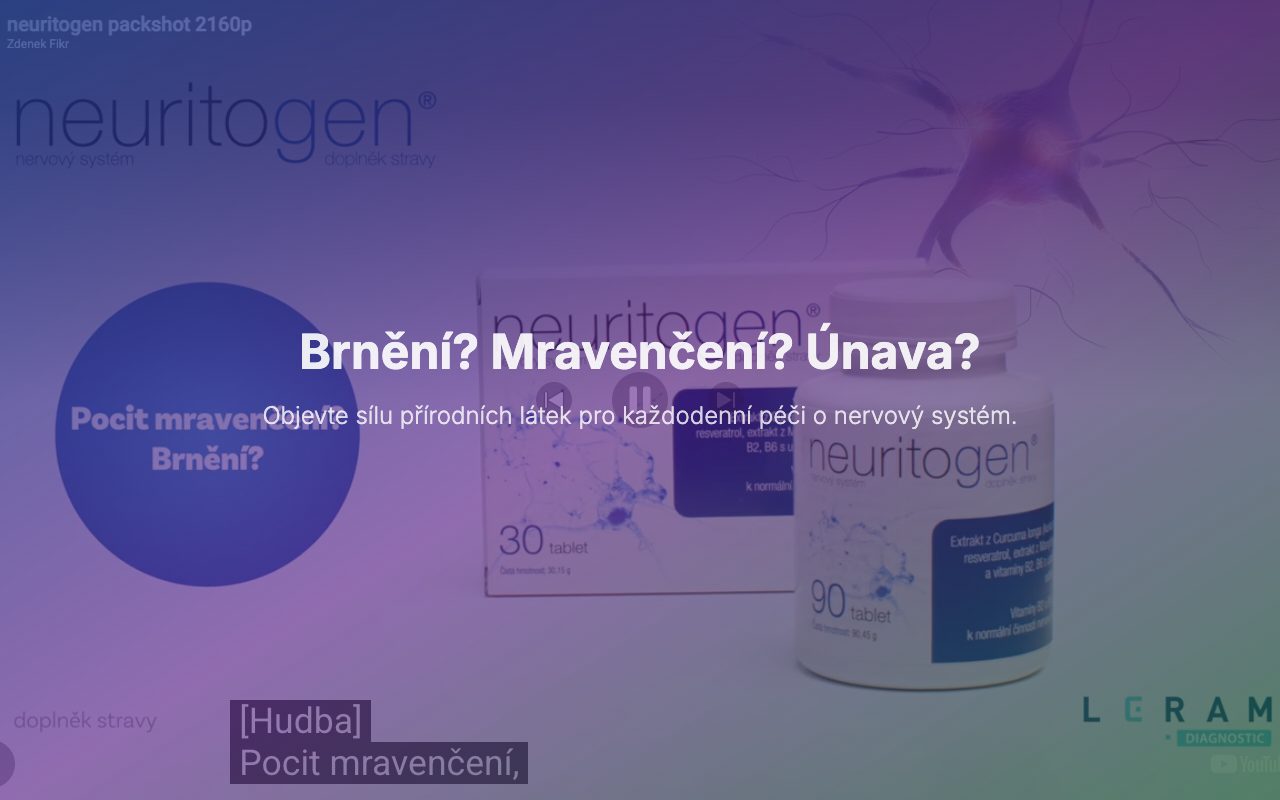 Neuritogen