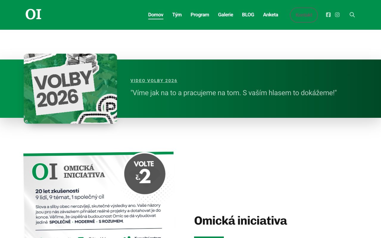 Omická iniciativa