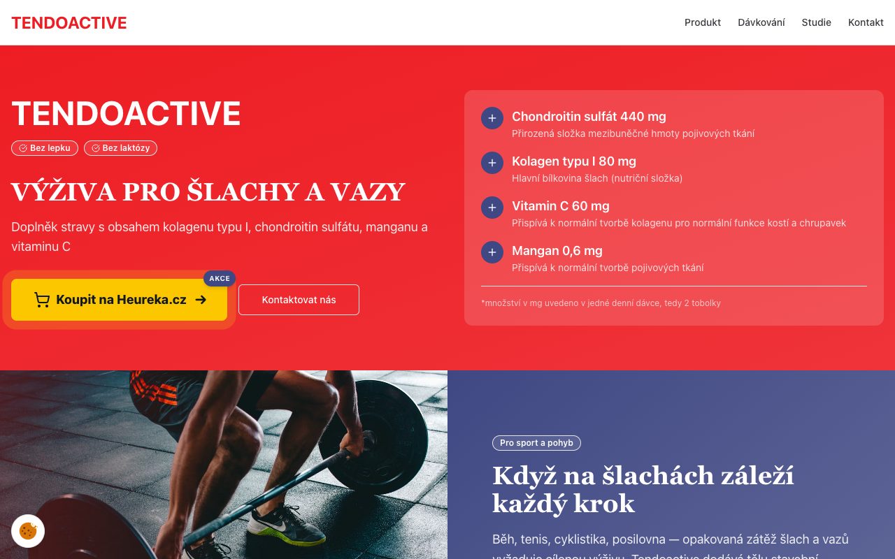 Tendoactive
